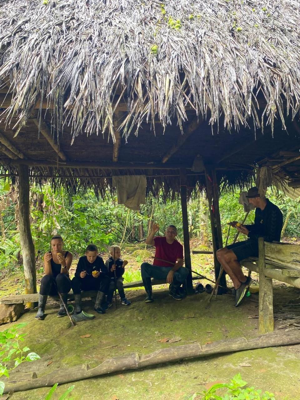 סנטה פה Rainforest Yasmin Hotel מראה חיצוני תמונה