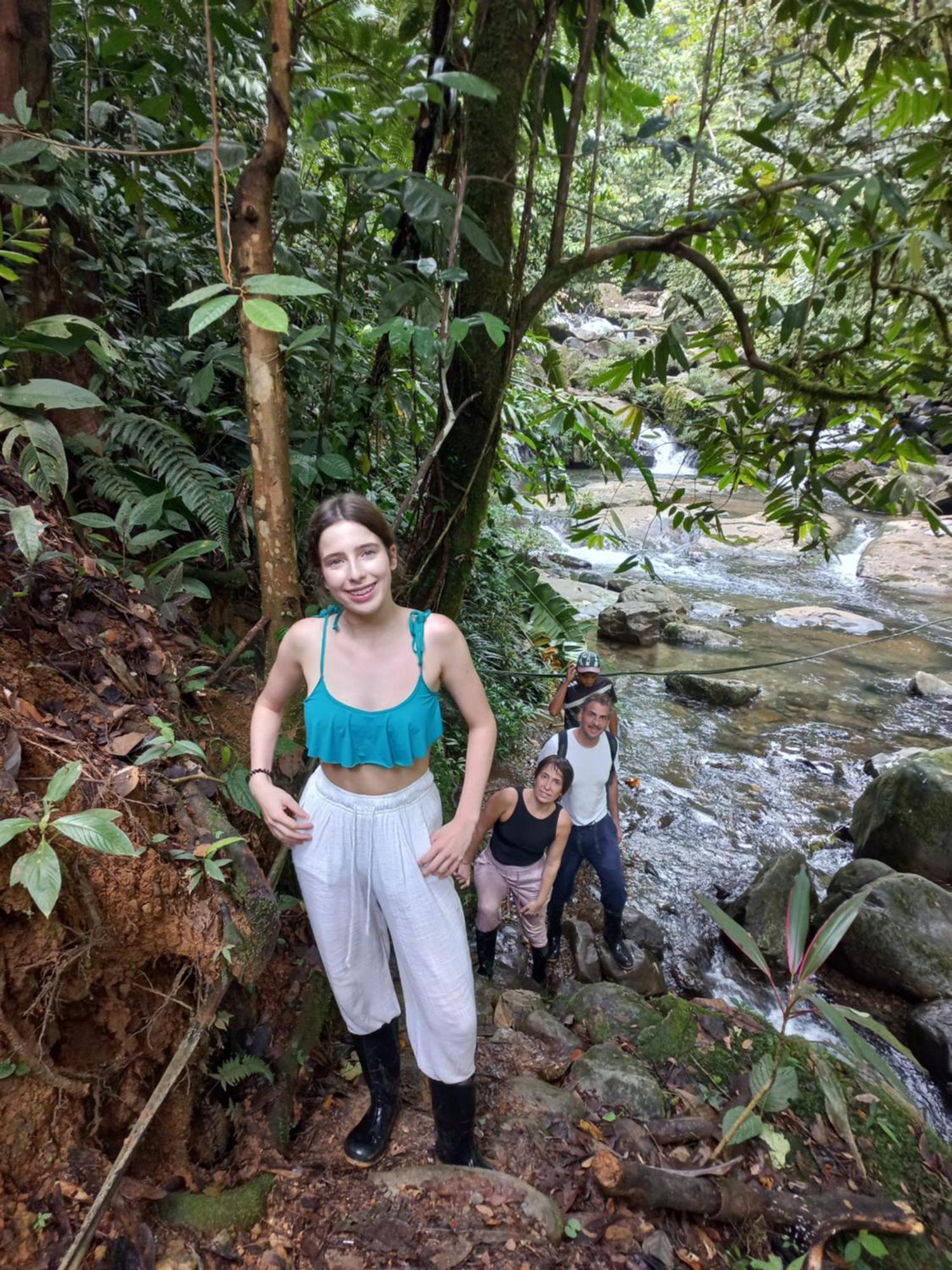 סנטה פה Rainforest Yasmin Hotel מראה חיצוני תמונה