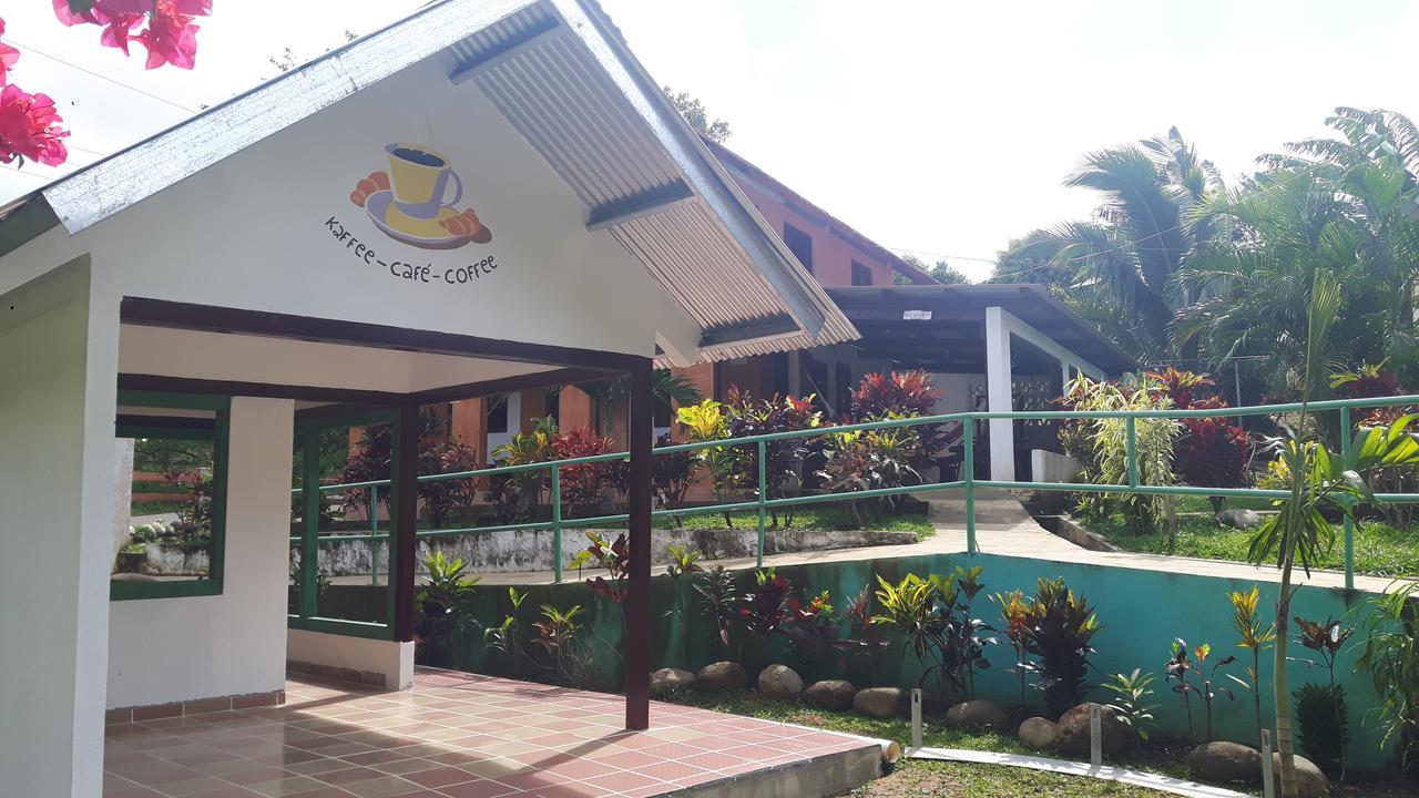סנטה פה Rainforest Yasmin Hotel מראה חיצוני תמונה
