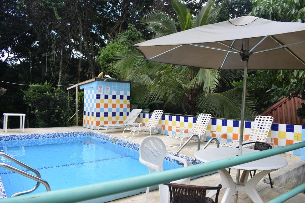 סנטה פה Rainforest Yasmin Hotel מראה חיצוני תמונה